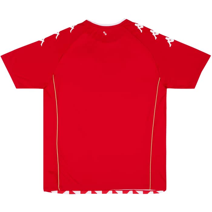 2021-22 FSV Mainz Home Shirt