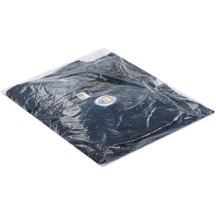 2018-19 Manchester City Player Issue Padded Jacket (XXL)