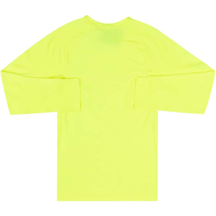 2019-20 Manchester City Puma Compression L/S Baselayer