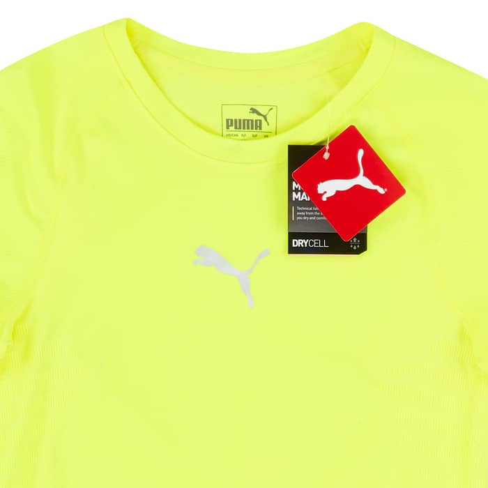 2019-20 Manchester City Puma Compression L/S Baselayer