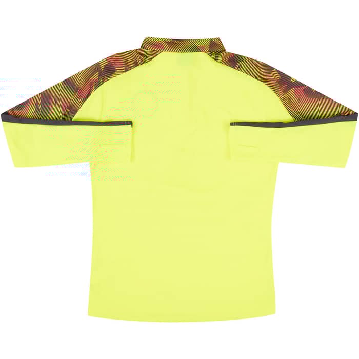 2019-20 Manchester City Puma 1/2 Zip Training Fleece Top (S)
