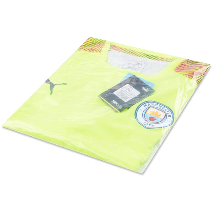 2019-20 Manchester City Puma Training Shirt