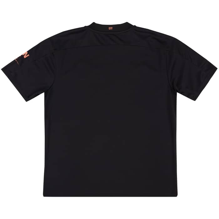 2020-21 Manchester City Away Shirt