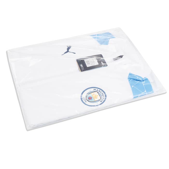 2020-21 Manchester City Puma Stadium Jacket