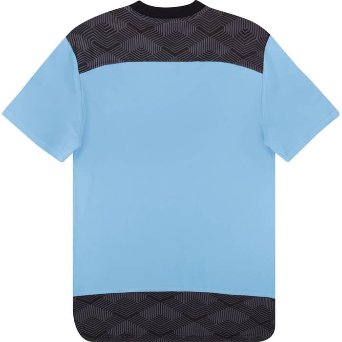 2020-21 Manchester City Puma Casuals Polo T-Shirt