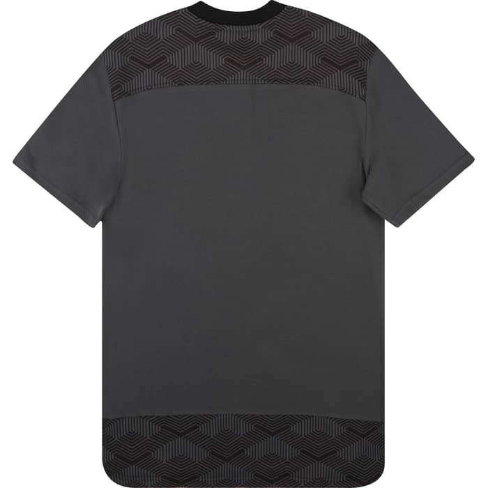 2020-21 Manchester City Puma Casuals Polo T-Shirt