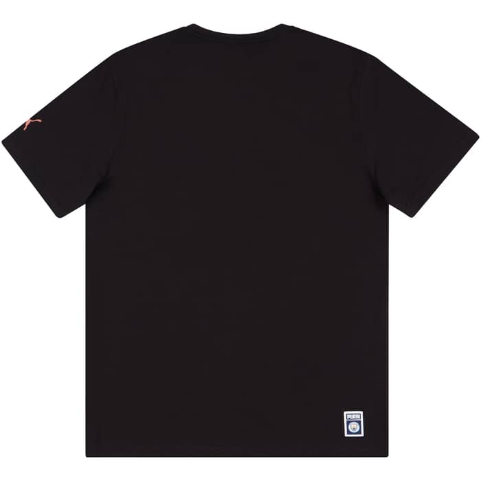 2020-21 Manchester City Puma Graphic Tee