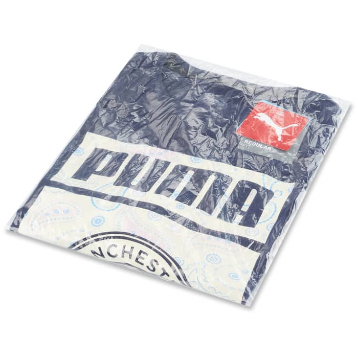 2020-21 Manchester City Puma Graphic Tee