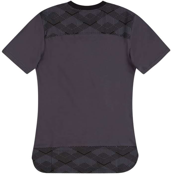 2020-21 Manchester City Puma Casuals Tee