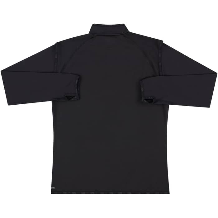 2020-21 Manchester City Puma 1/4 Zip Warm-Up Training Top