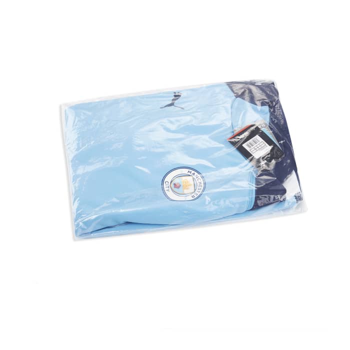 2020-21 Manchester City Puma Training Fleece Top
