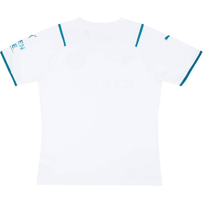 2021-22 Manchester City Away Shirt