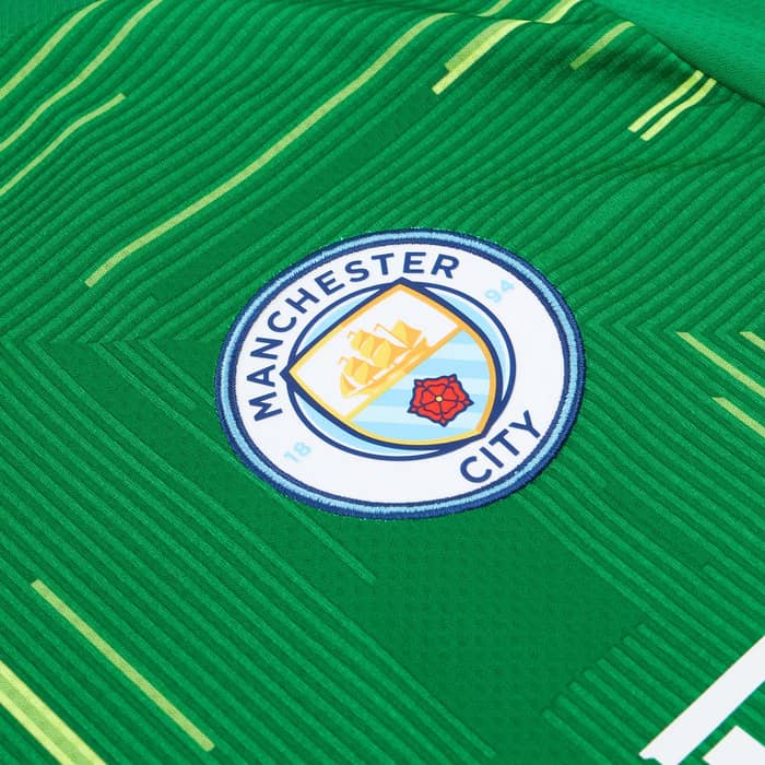 2021-22 Manchester City GK Shirt