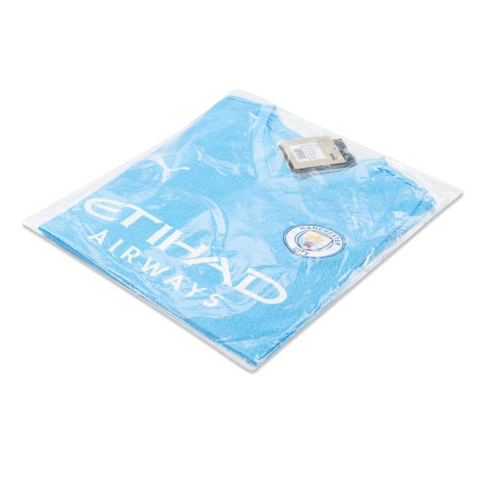 2021-22 Manchester City Home Shirt