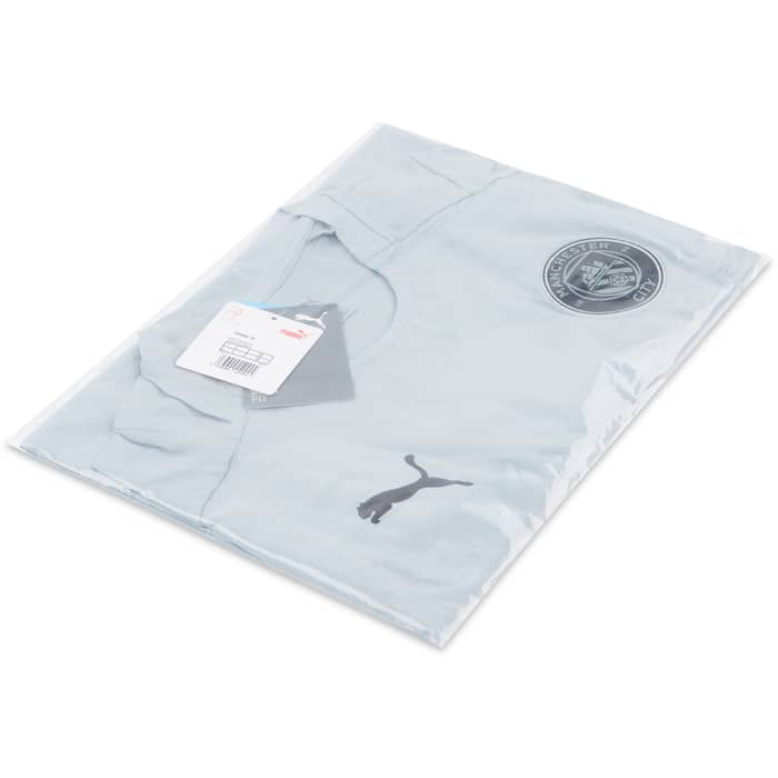 2021-22 Manchester City Puma Casuals Tee