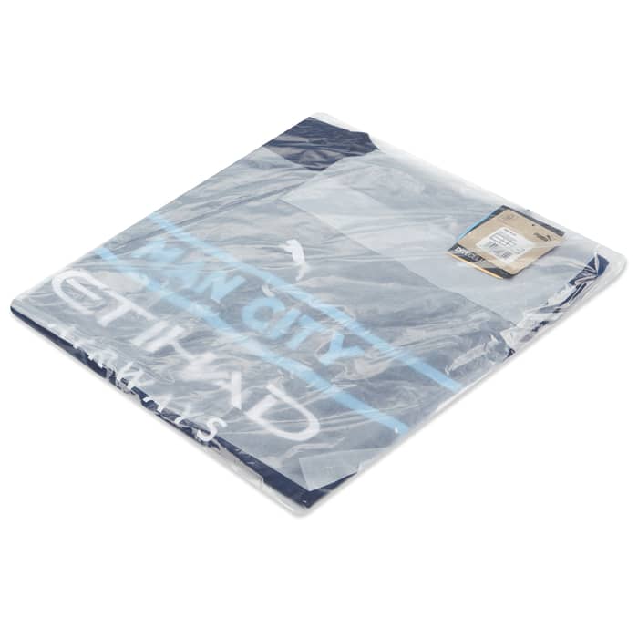 2021-22 Manchester City Third L/S Shirt