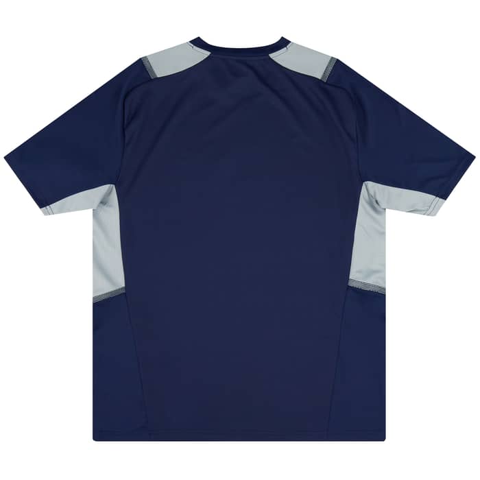 2021-22 Manchester City Puma Training Shirt