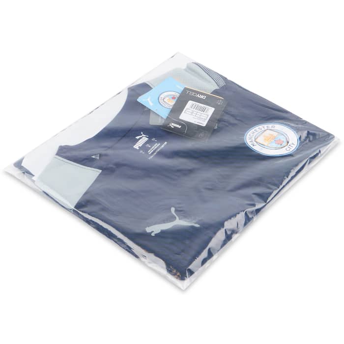 2021-22 Manchester City Puma Training Shirt