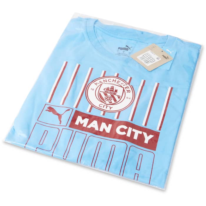 2022-23 Manchester City Puma Core Tee