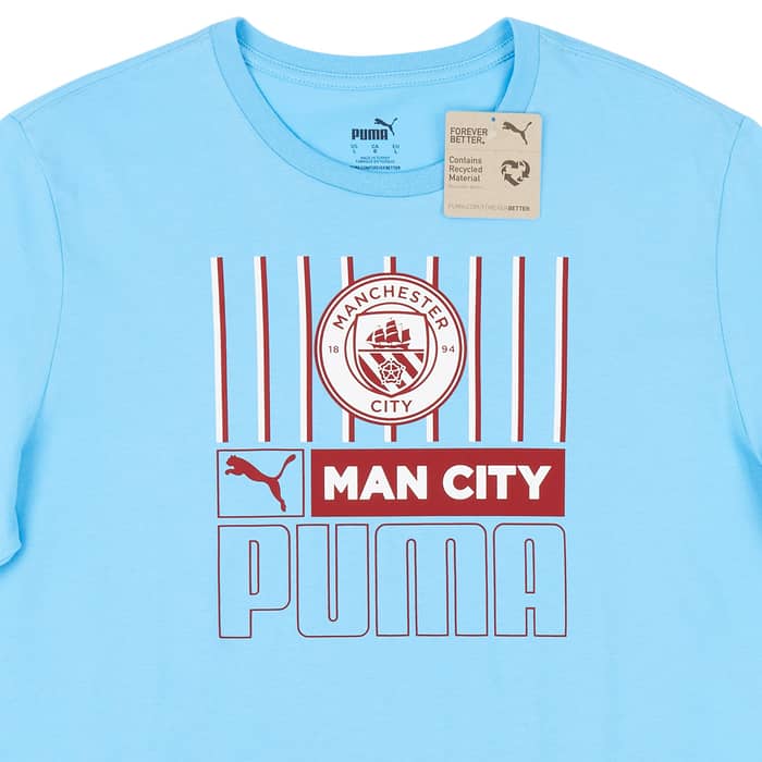 2022-23 Manchester City Puma Core Tee