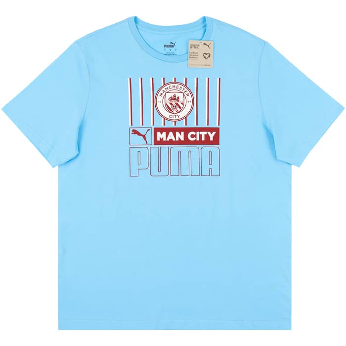 2022-23 Manchester City Puma Core Tee