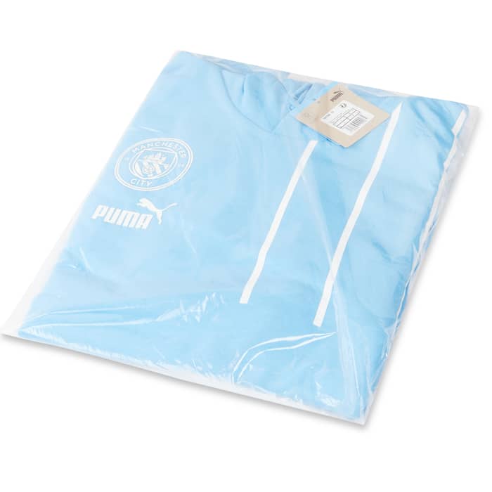 2022-23 Manchester City Puma Culture Hooded Top