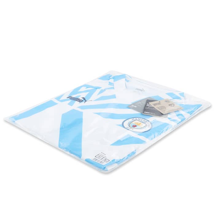 2022-23 Manchester City Puma Pre-Match Training Shirt