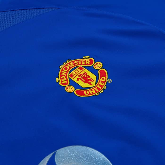 2002-03 Manchester United Third Shirt Beckham #7 - 8/10 - (S)