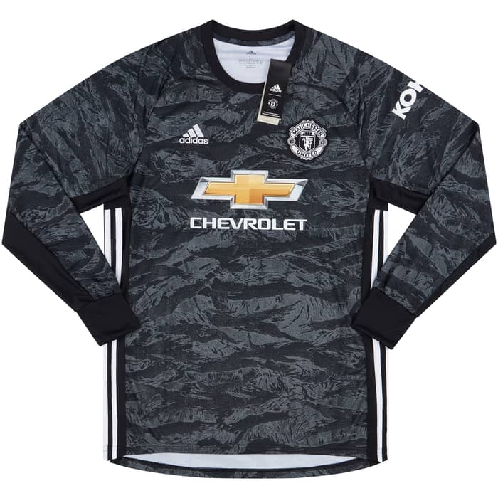 2019-20 Manchester United GK Away Shirt - NEW