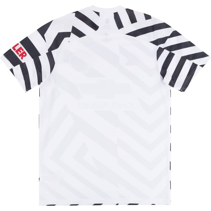 2020-21 Manchester United Third Shirt