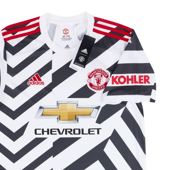 2020-21 Manchester United Third Shirt