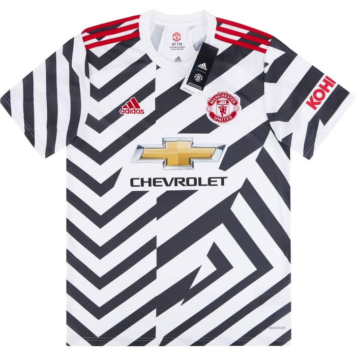 2020-21 Manchester United Third Shirt