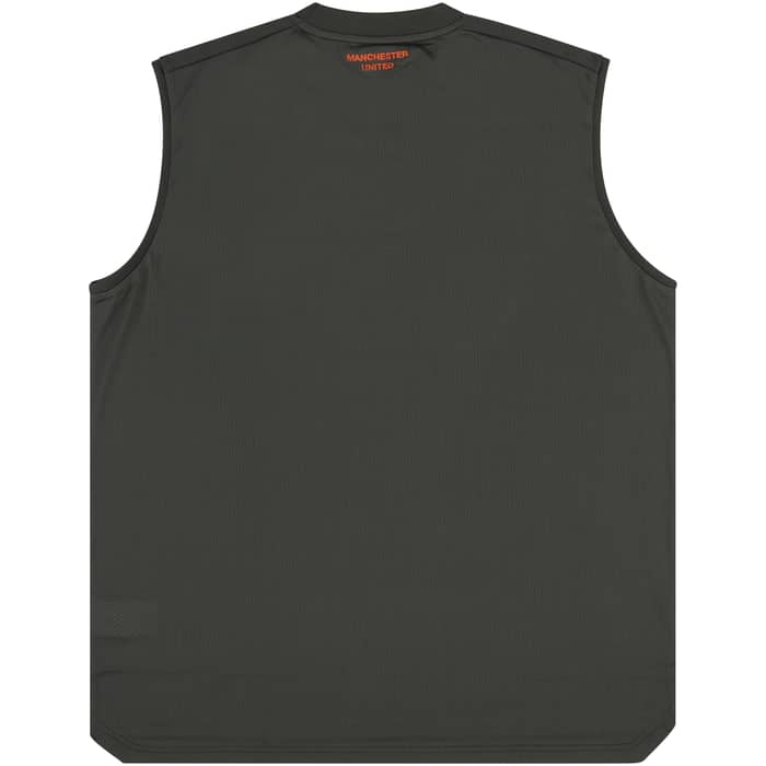 2020-21 Manchester United adidas Training Vest - NEW