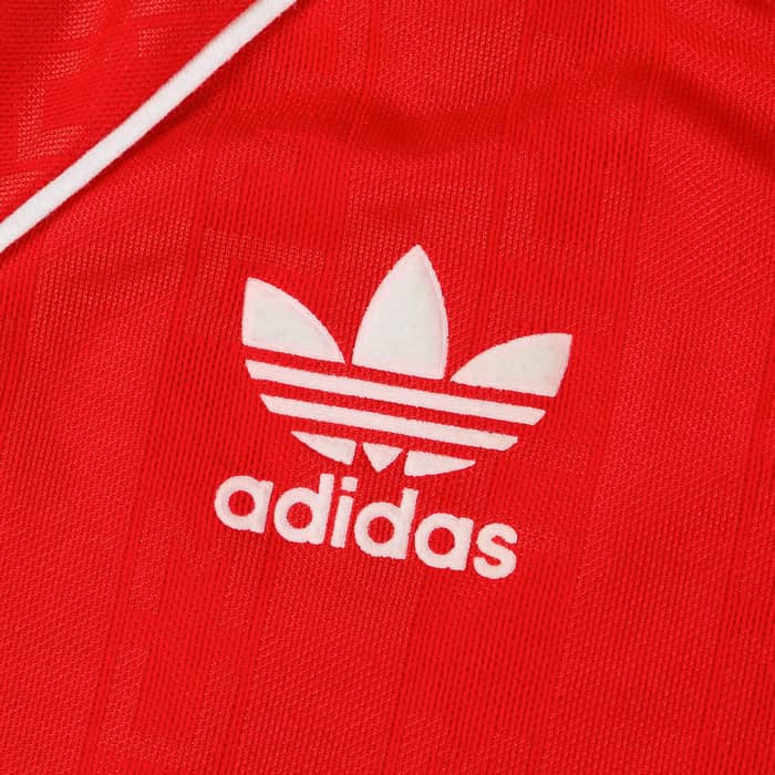 1988-90 Manchester United Home Shirt - 6/10 - (S)
