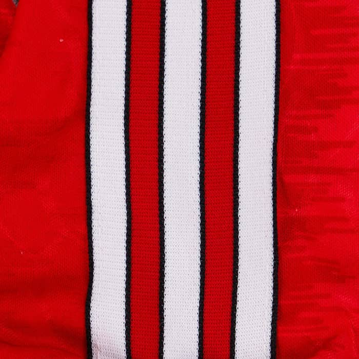 1990-92 Manchester United Home Shirt - 6/10 - (S)