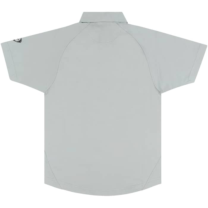 2002-03 Manchester United Nike Polo Shirt (M.Kids)