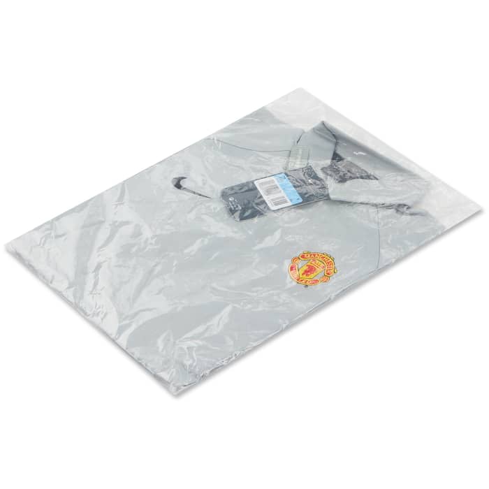 2002-03 Manchester United Nike Polo Shirt (M.Kids)