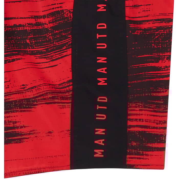 2020-21 Manchester United adidas Swim Shorts (XXL)