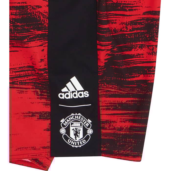 2020-21 Manchester United adidas Swim Shorts (XXL)