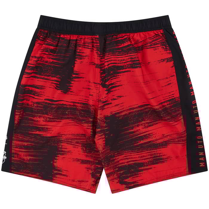 2020-21 Manchester United adidas Swim Shorts (XXL)