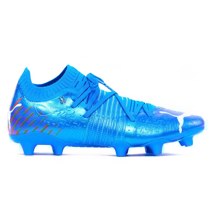 2021 Puma Player Issue Future Z 1.2 Football Boots (Scott Carson) FG/AG 8½