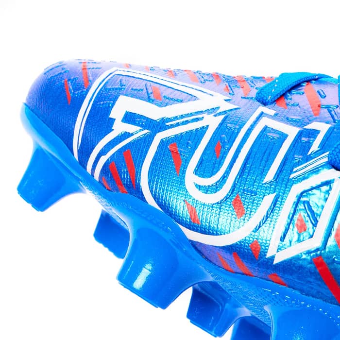 2021 Puma Player Issue Future Z 1.2 Football Boots (Scott Carson) FG/AG 8½