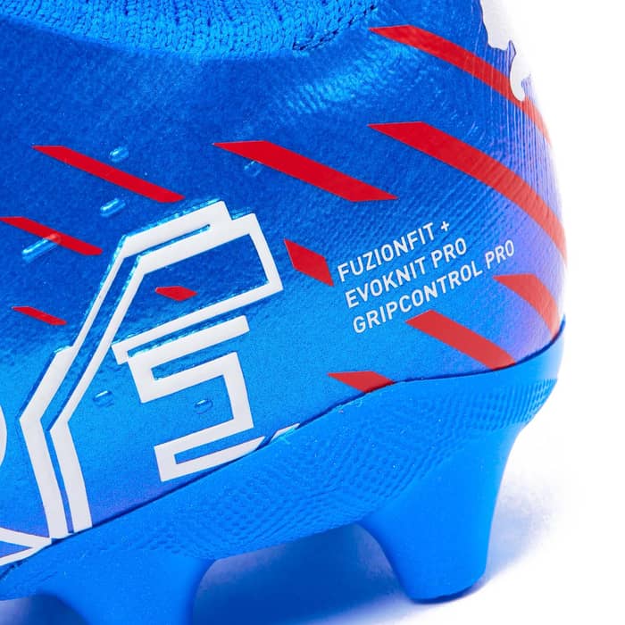 2021 Puma Player Issue Future Z 1.2 Football Boots (Scott Carson) FG/AG 8½