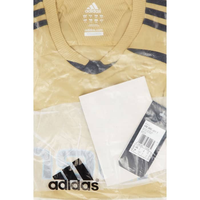 2008-09 Olympique Marseille Third Shirt (KIDS)