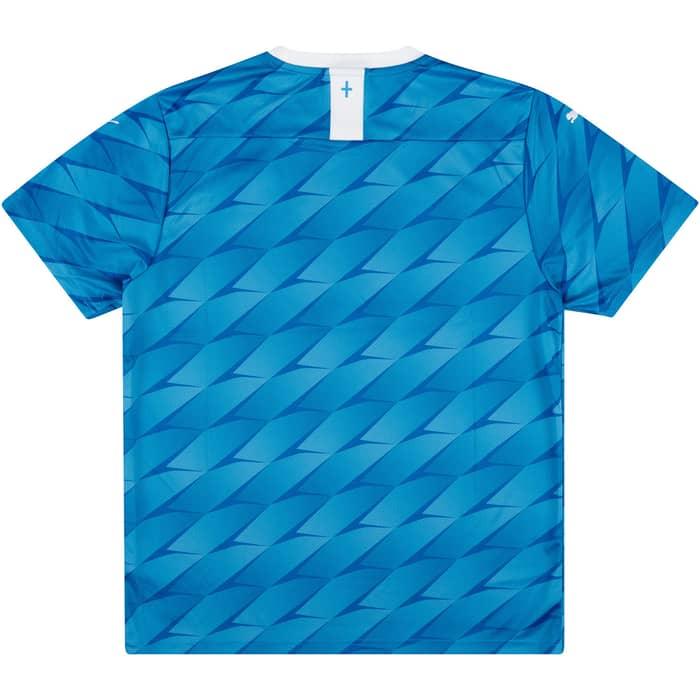 2019-20 Olympique Marseille Away Shirt - NEW