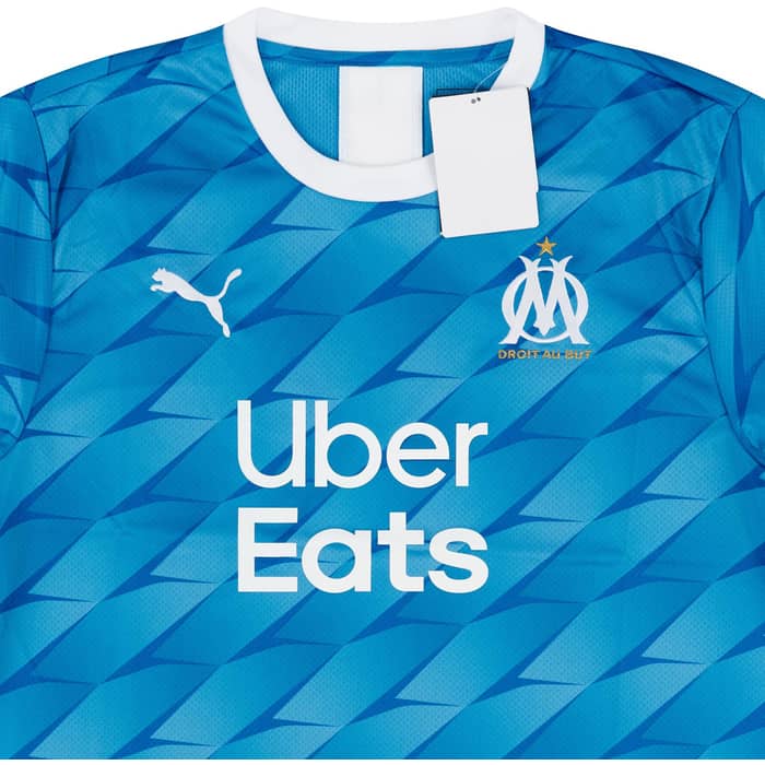 2019-20 Olympique Marseille Away Shirt - NEW