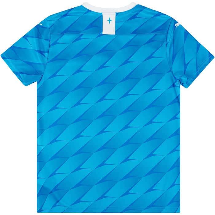 2019-20 Olympique Marseille Away Shirt - NEW - (Womens)