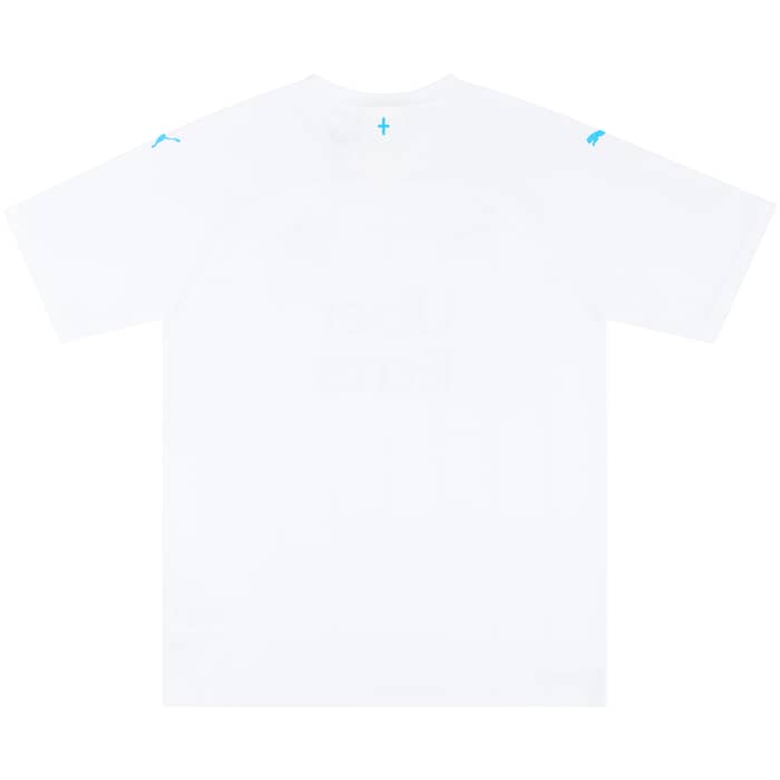 2019-20 Olympique Marseille Player Issue Authentic Home Shirt - NEW