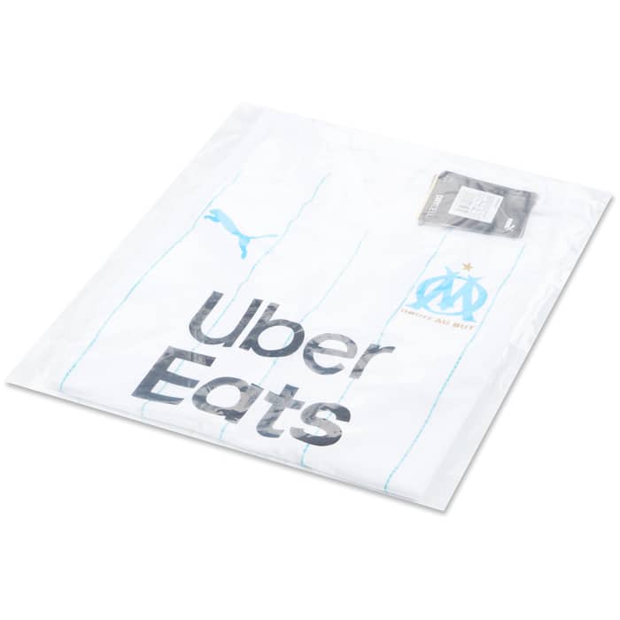 2019-20 Olympique Marseille Player Issue Authentic Home Shirt - NEW