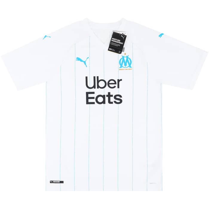 2019-20 Olympique Marseille Player Issue Authentic Home Shirt - NEW